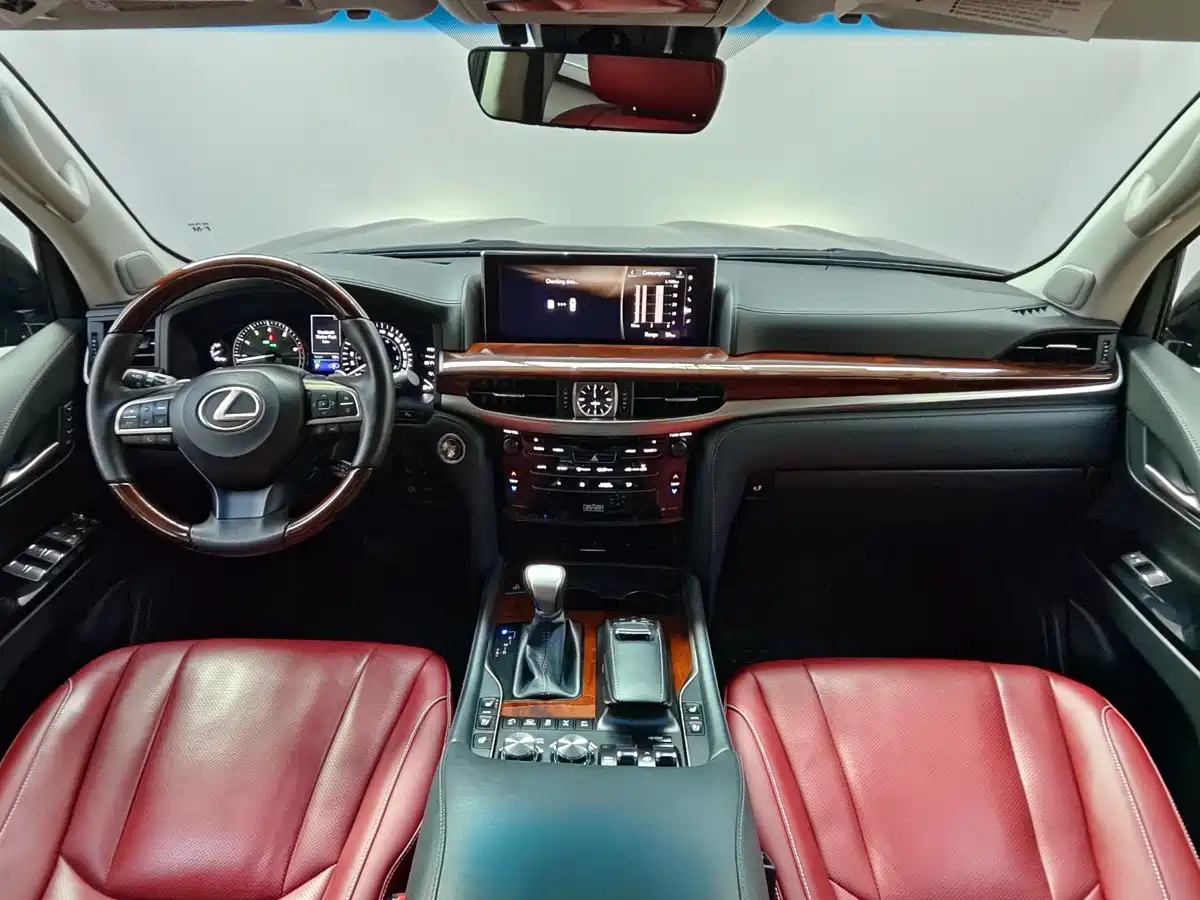 Lexus LX 2019 570 Prestige Luxury Edition фото 9