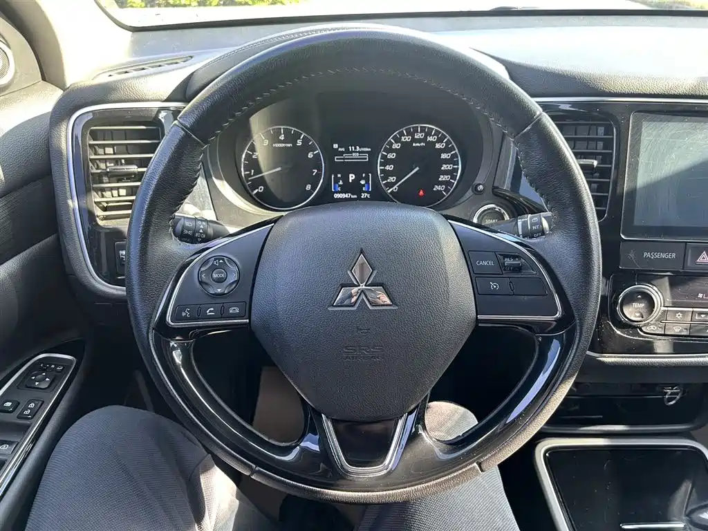 Mitsubishi Outlander 2019 2.0L 2WD Enjoy Edition 5-seater China V фото 14