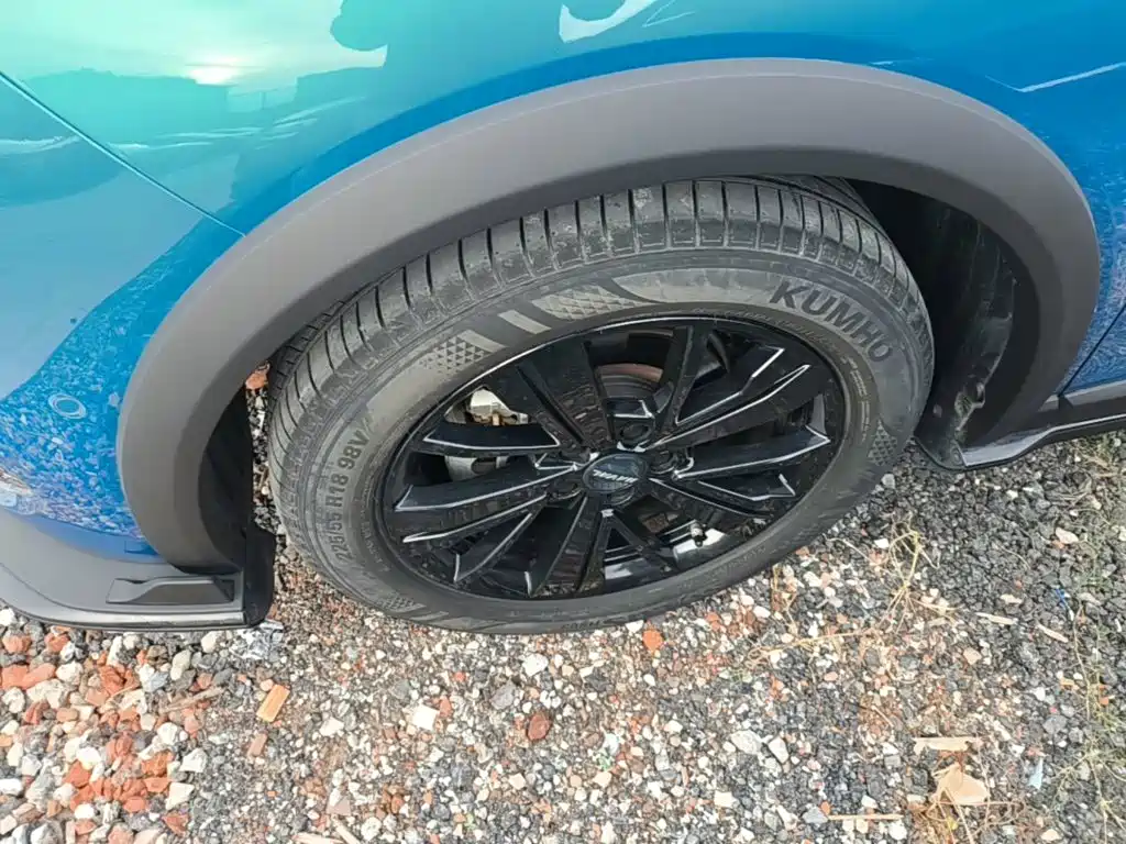 Haval Chitu 2022 2021 Boost Edition 1.5T Platinum Rabbit