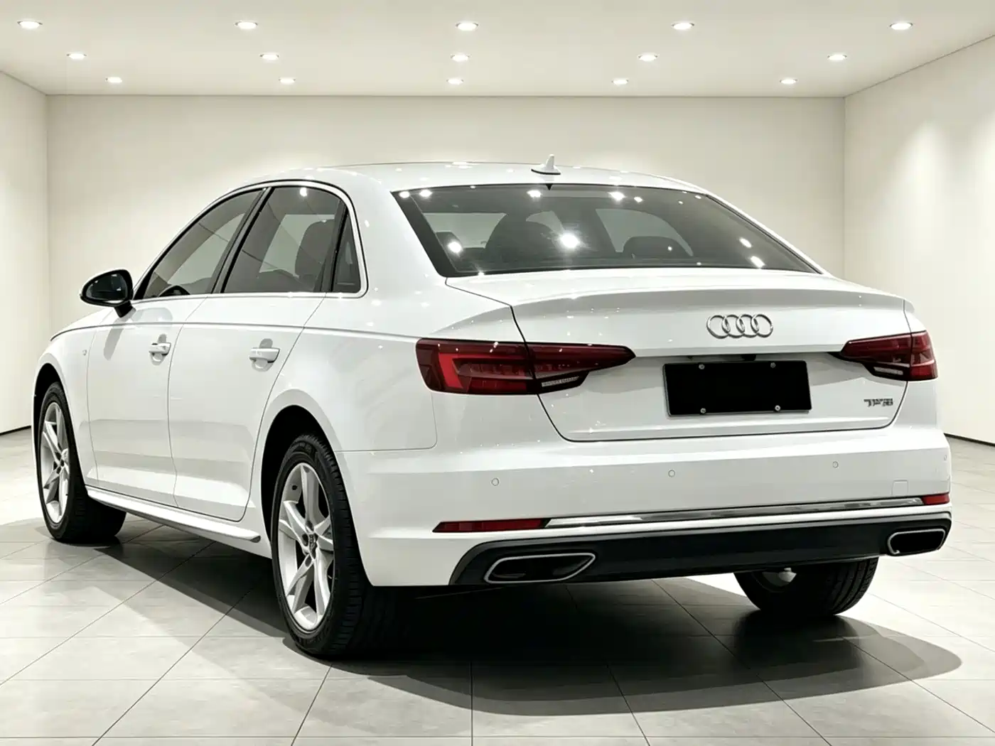 Audi A4L 2019 40 TFSI Progressive (China VI) фото 11