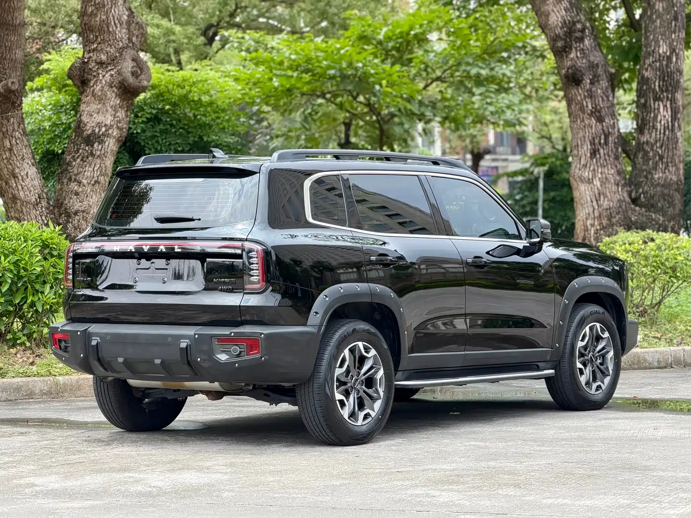 Haval Big Dog 2024 2.0T DCT Chinese Rural Dog Edition фото 5
