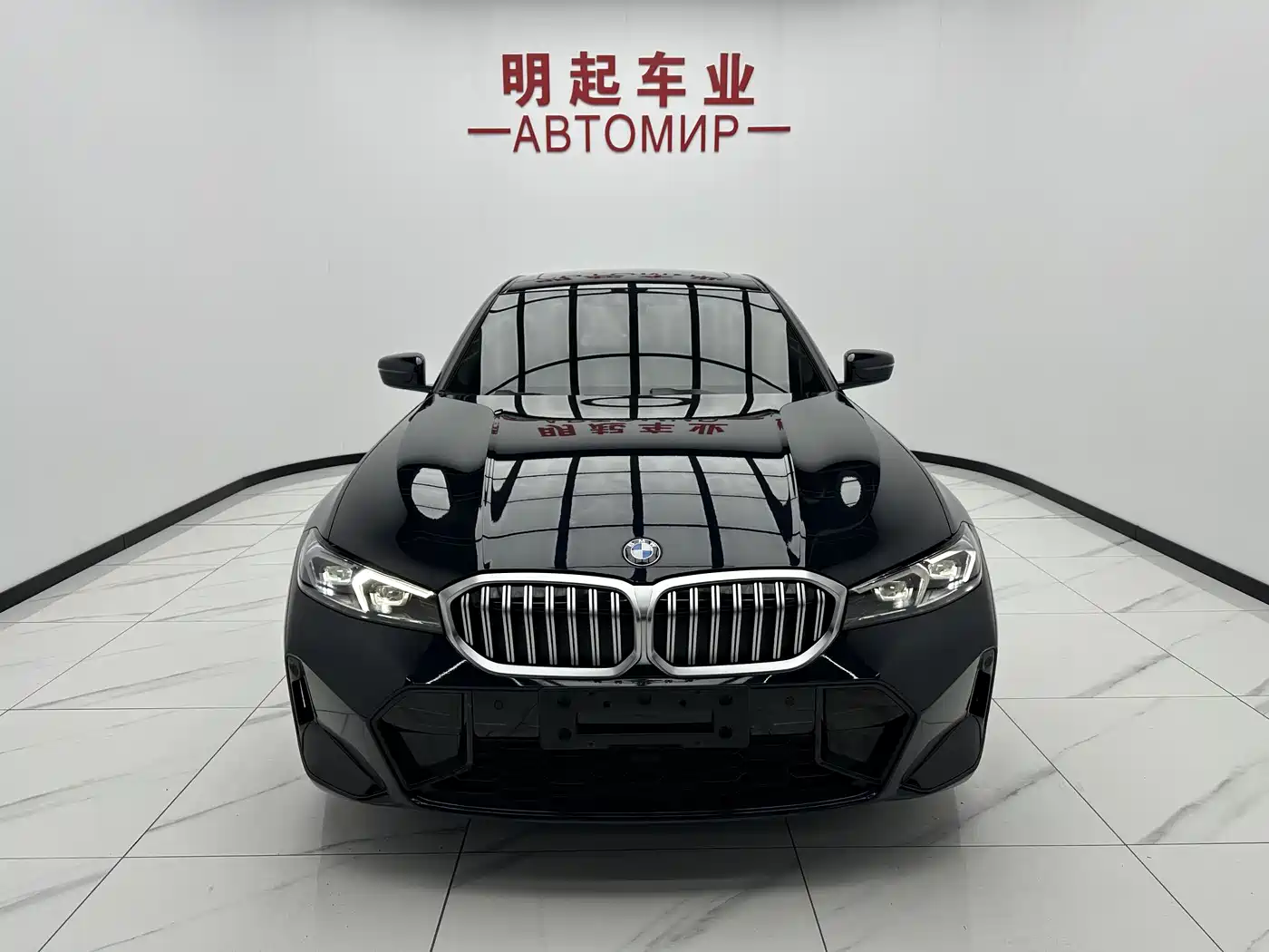 BMW 3 Series 2023 320Li M Sport Package фото 2