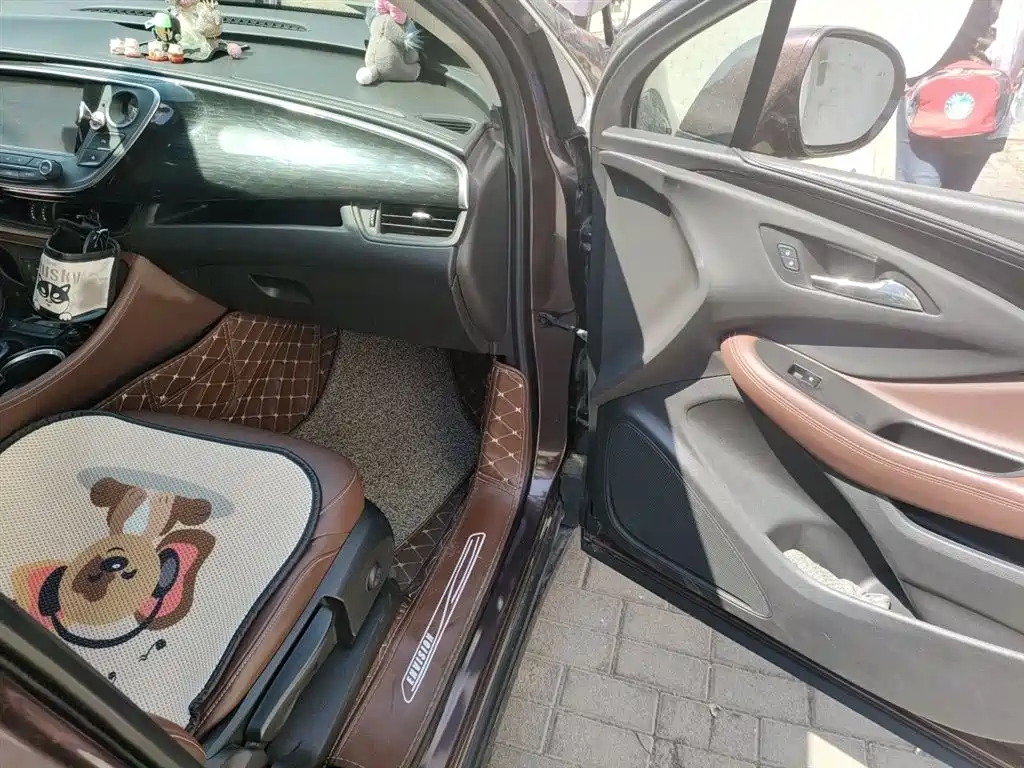 Buick Envision Plus 2018 28T 4WD Elite фото 20