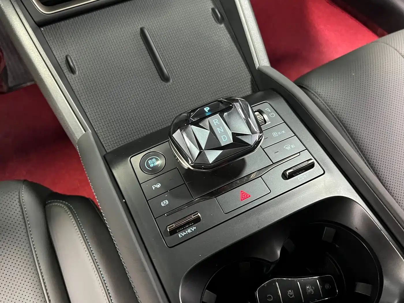 BYD Qin L 2025 2025 DM-i Smart Drive Edition 80KM Leading