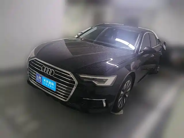 Audi A6L 2022 45 TFSI Premium Elegance — фото 1