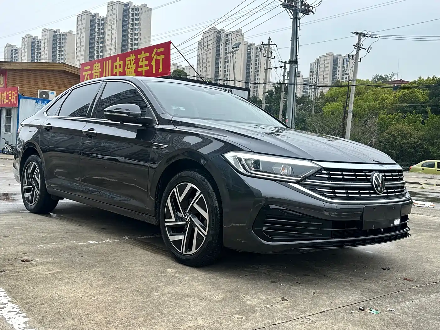 Volkswagen Sagitar 2022 280TSI DSG Surpassing Edition фото 3
