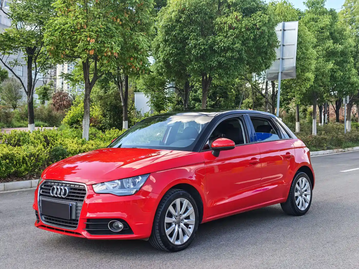 Audi A1 2013 Model 30 TFSI Sportback Ego