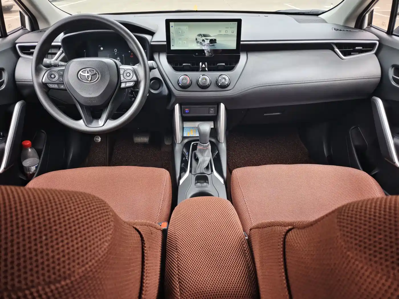 Toyota Corolla Cross 2025 2024 Model 2.0L Pioneer Edition