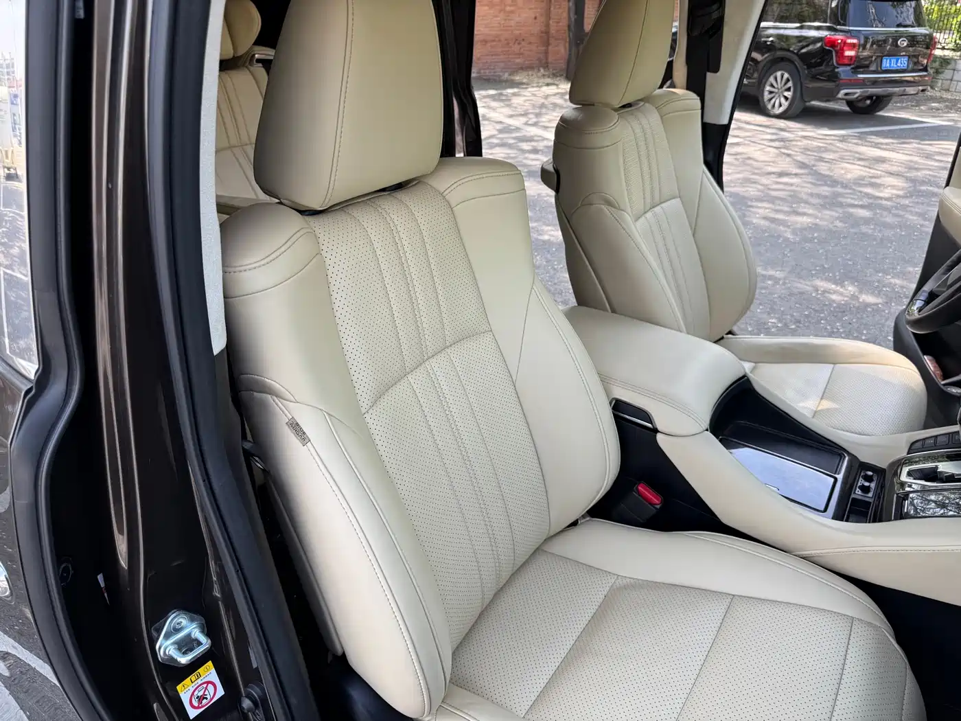 Toyota Alphard 2018 Facelift 3.5L Premium Edition фото 25