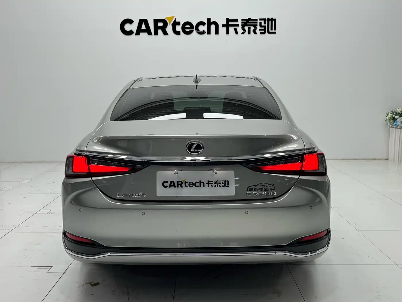 Lexus ES 2020 200 Excellence фото 11