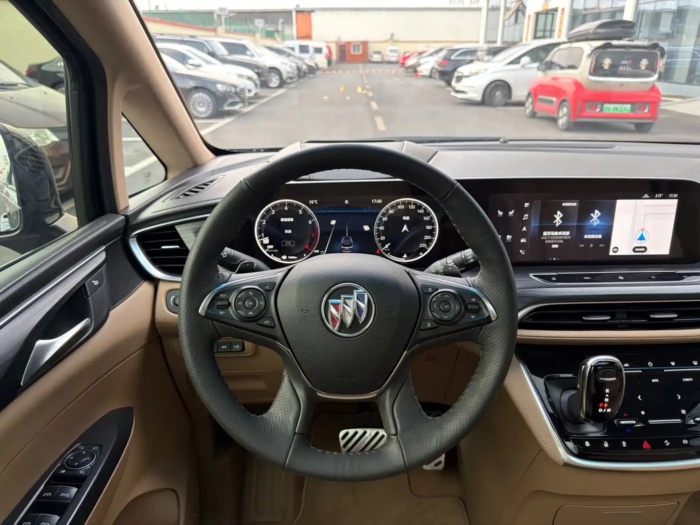 Buick GL8 2021 ES Landlord 653T Smart Flagship фото 9