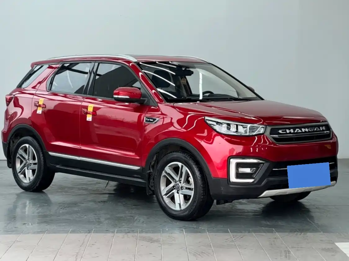 CHANGAN CS55
