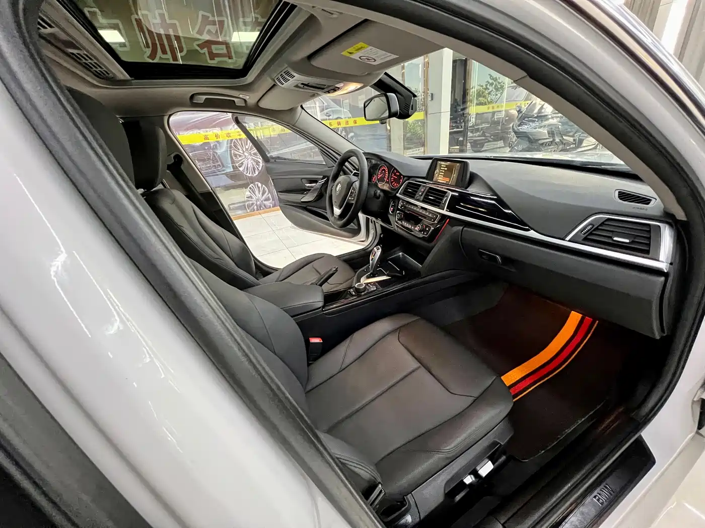 BMW 3 Series 2017 320Li xDrive Fashion фото 15