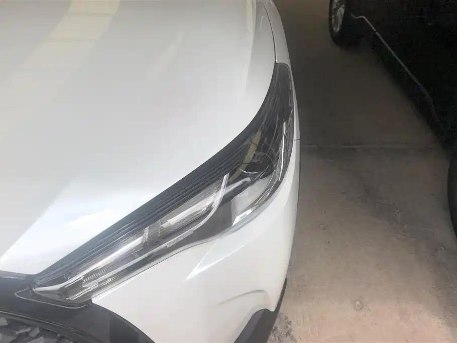 TOYOTA COROLLA SHARP AMPLIFIER