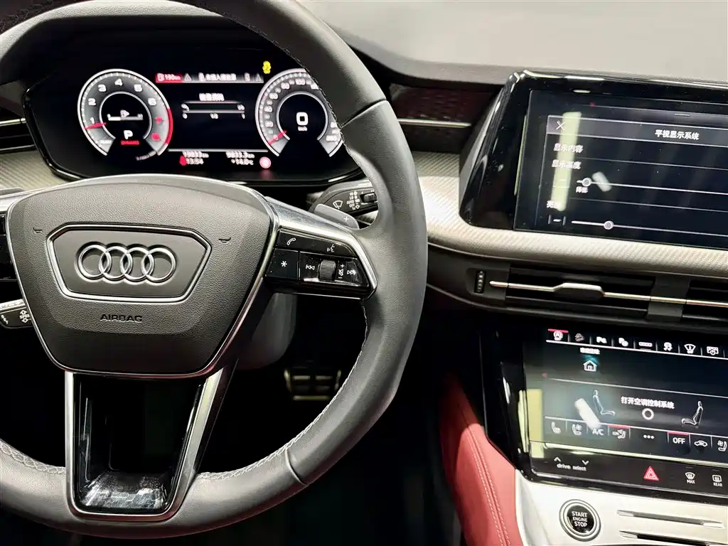 Audi Q6 2024 45 TFSI quattro Black Warrior Edition 6-seater фото 23