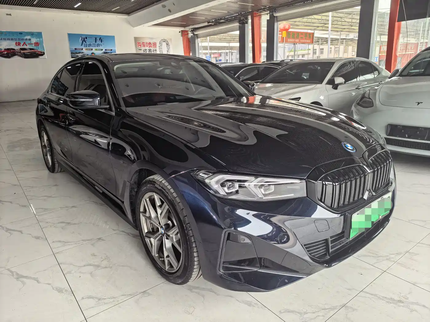 BMW i3 2025 eDrive 35 L фото 3