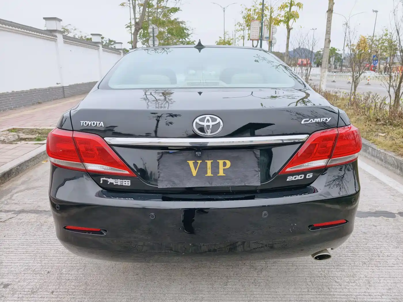 Toyota Camry 2009 Model 200G Luxury Edition фото 8