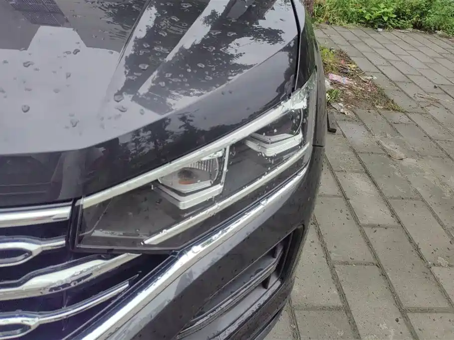Volkswagen Tayron 2019 330TSI 2WD Luxury China V фото 5