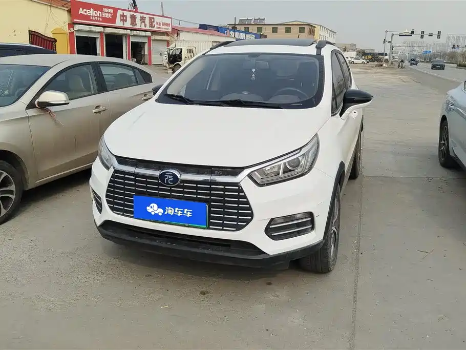 BYD YUANXIN ENERGY