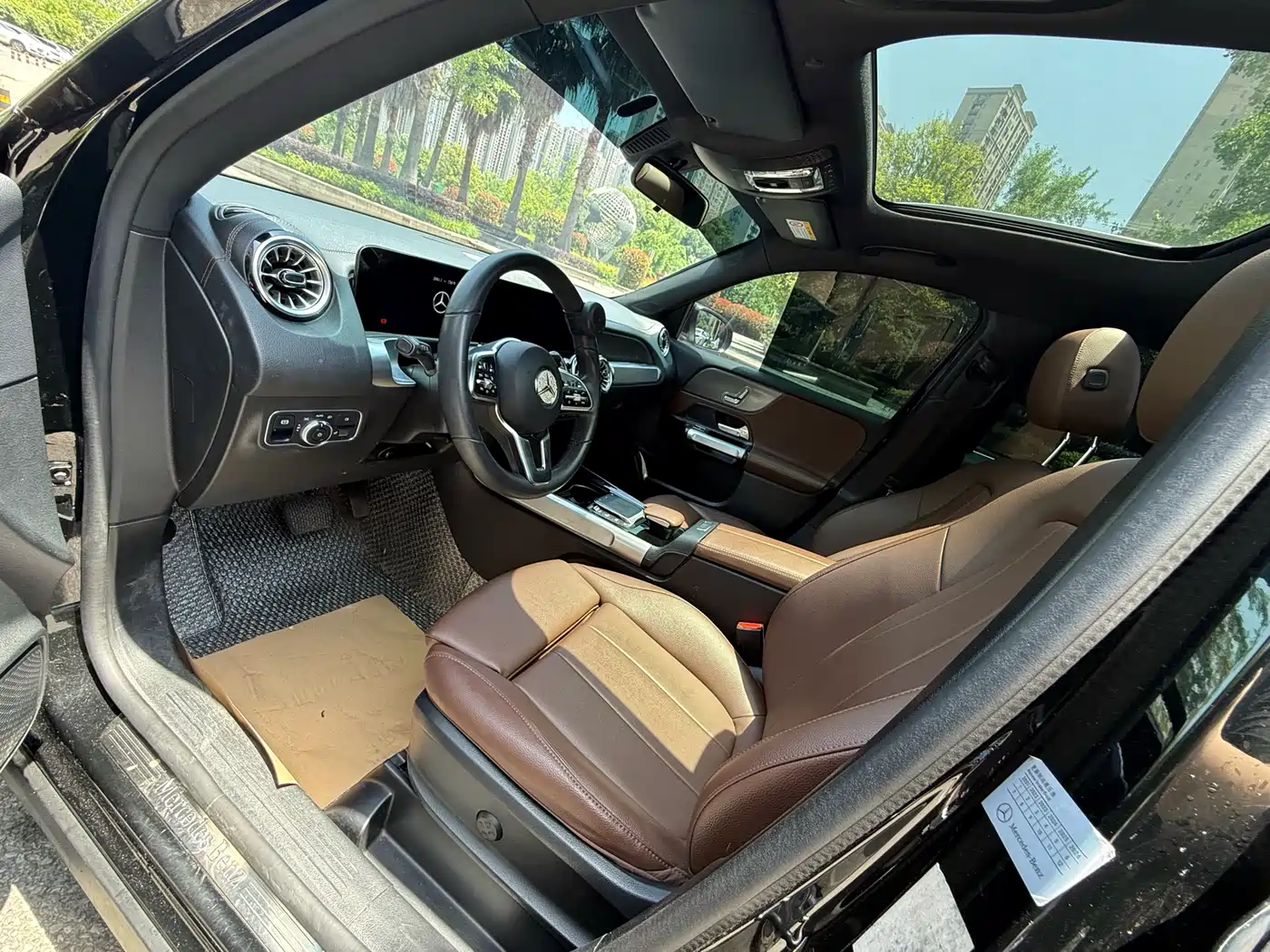 Mercedes-Benz GLB 2021 GLB 200 Style фото 7