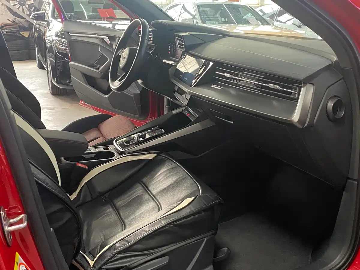 Audi A3 2021 Sportback 35 TFSI Progressive Sport фото 11
