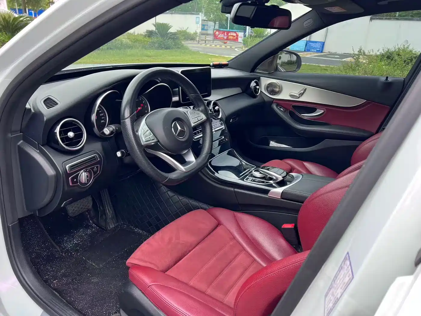 Mercedes-Benz C-Class 2018 C 200 Sport Edition фото 9