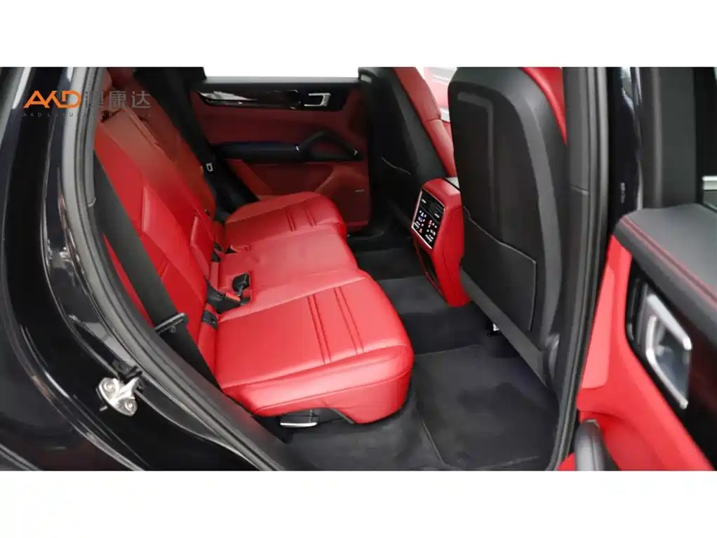 Porsche Cayenne 2019 Cayenne 3.0T фото 8