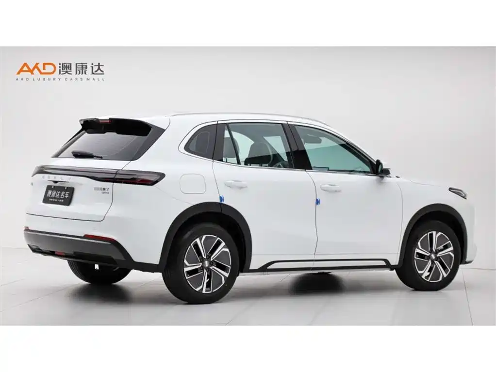 Geely Galaxy Galaxy Starship 7 EM-i 2025 Model 120km Voyage+ Edition фото 3
