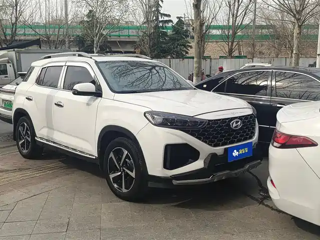 HYUNDAI BEIJING HYUNDAI IX35