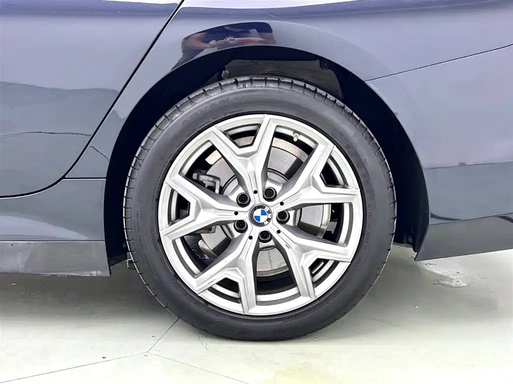 BMW i3 2025 eDrive 35 L фото 5