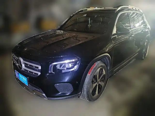 Mercedes-Benz GLB 2023 GLB 220 Style — фото 1