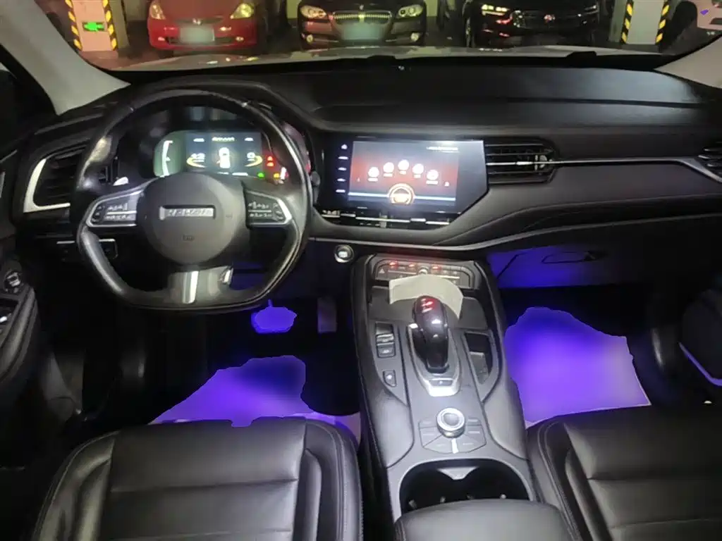 Haval F7 2019 Model 1.5T 2WD i-Chao China V фото 6