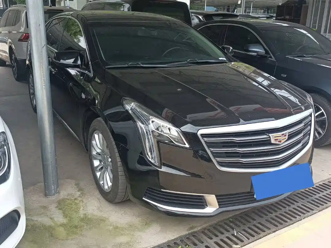 Cadillac XTS 2018 28T Technology фото 3