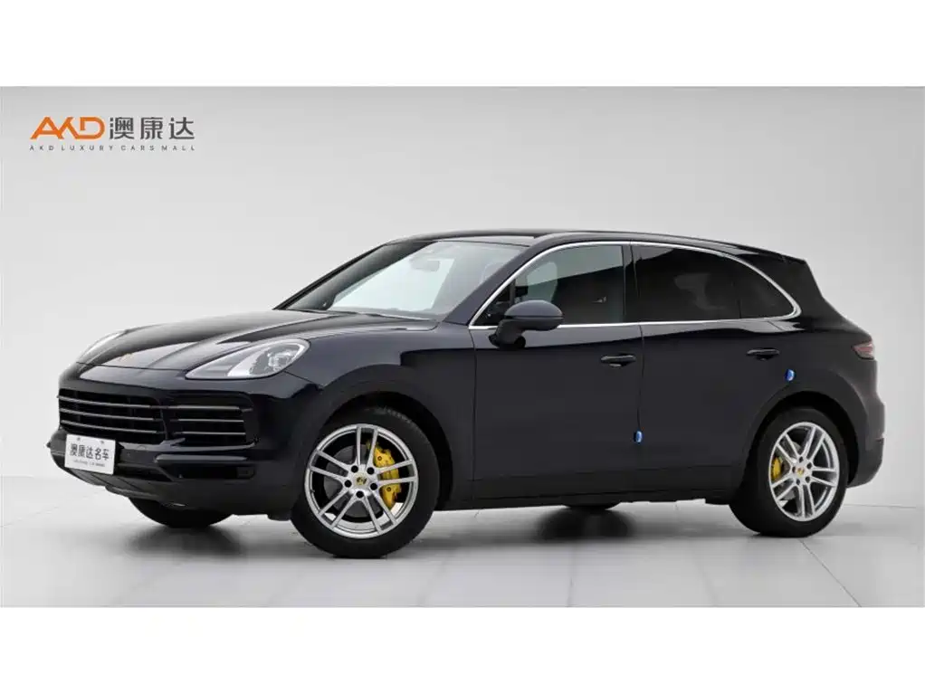 Porsche Cayenne 2022 Cayenne 3.0T Platinum Edition