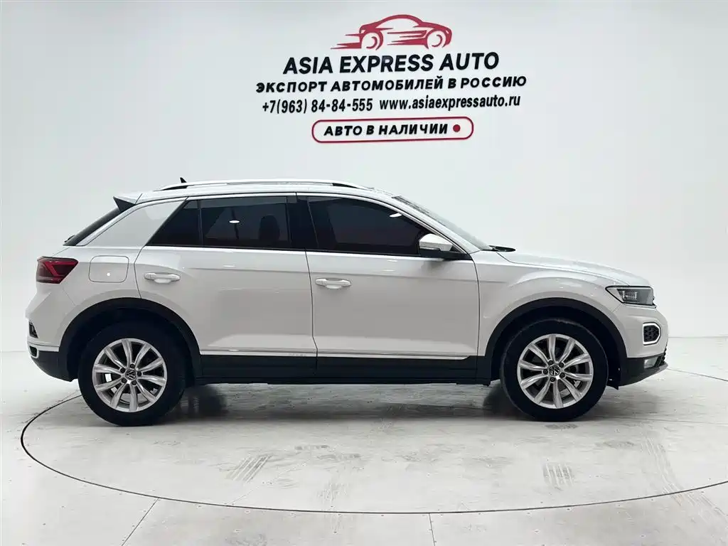 Volkswagen T-ROC 2022 280TSI DSG 2WD Elite PLUS фото 9