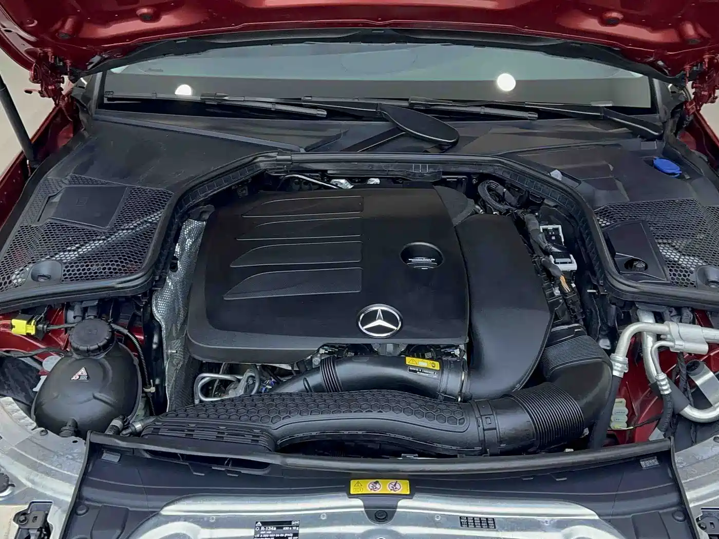 Mercedes-Benz C-Class 2021 C 200 L Fashion Sport Edition фото 19