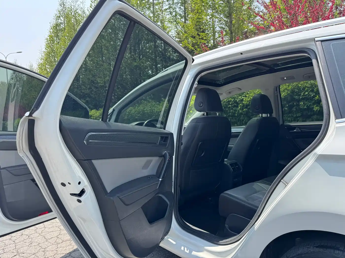 Volkswagen Golf Sportsvan 2019 280TSI Auto Watchman China VI фото 12