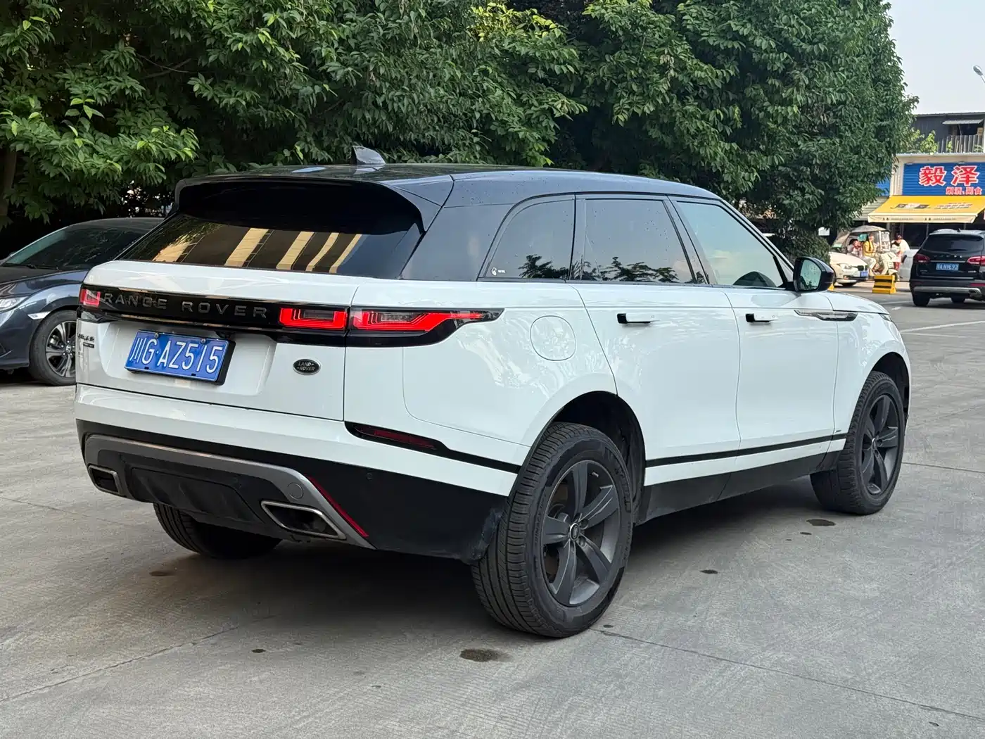 Land Rover Range Rover Velar 2017 P380 R-DYNAMIC S фото 15