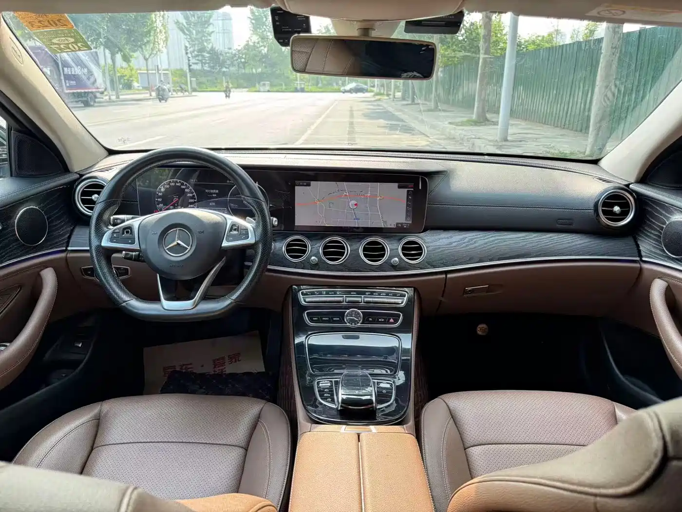 Mercedes-Benz E-Class 2017 E 300 L Sport Fashion фото 5