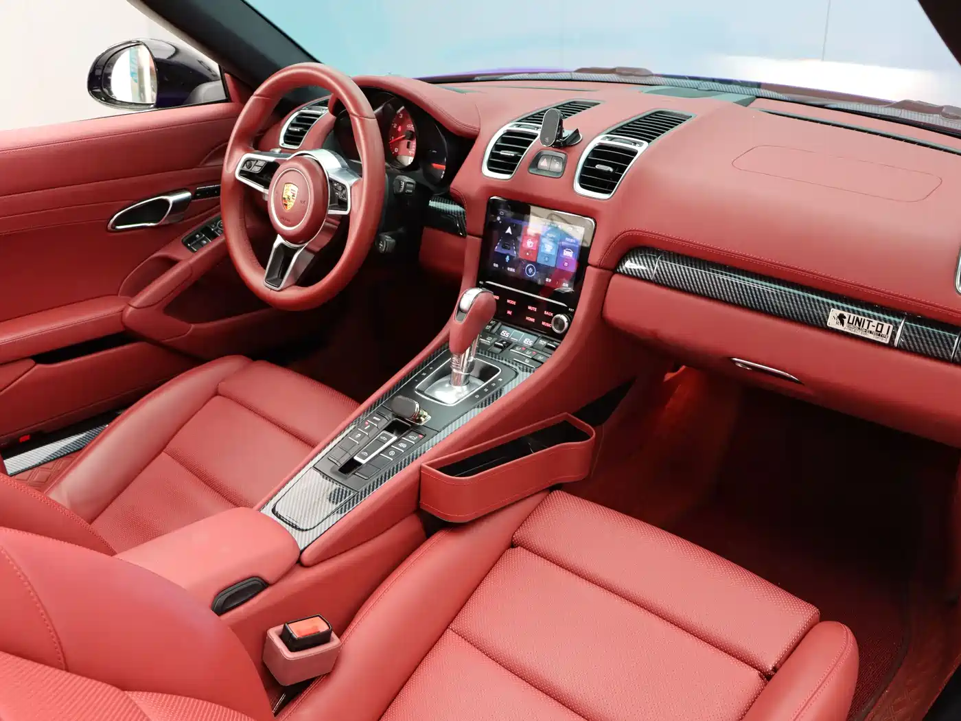 Porsche Boxster 2013 Boxster 2.7L фото 21
