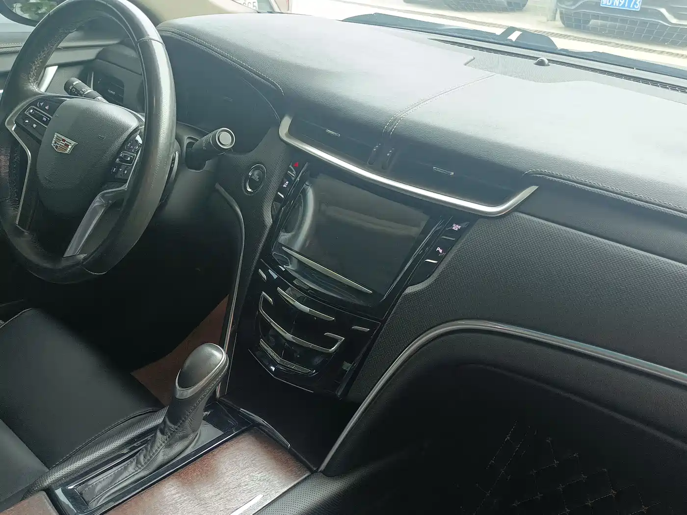 Cadillac XTS 2018 28T Technology фото 12