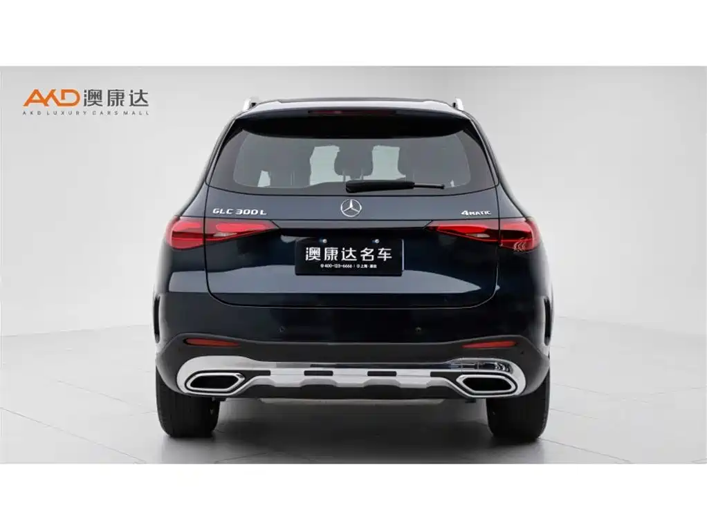 Mercedes-Benz GLC 2023 Facelift GLC 300 L 4MATIC Sport 5-Seater фото 3