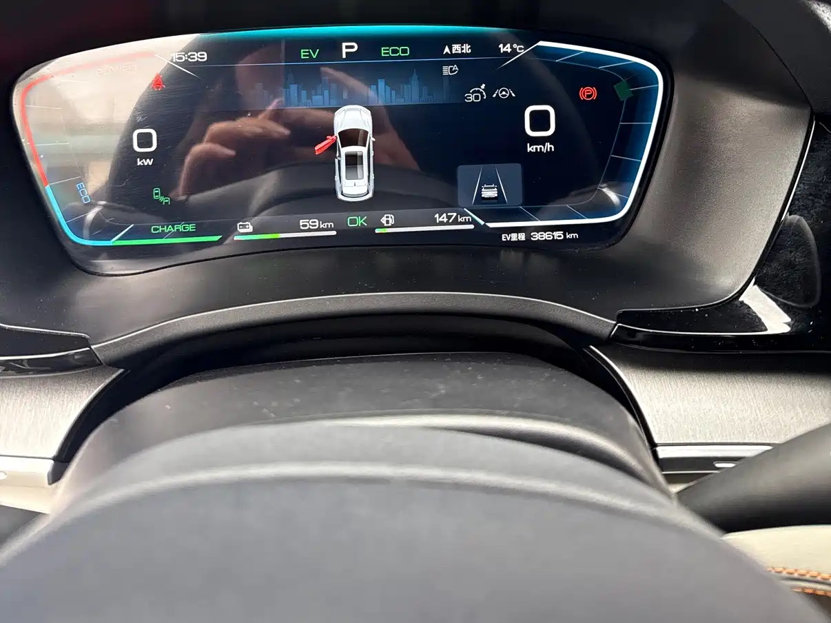 BYD SONGJIANG NEW ENERGY