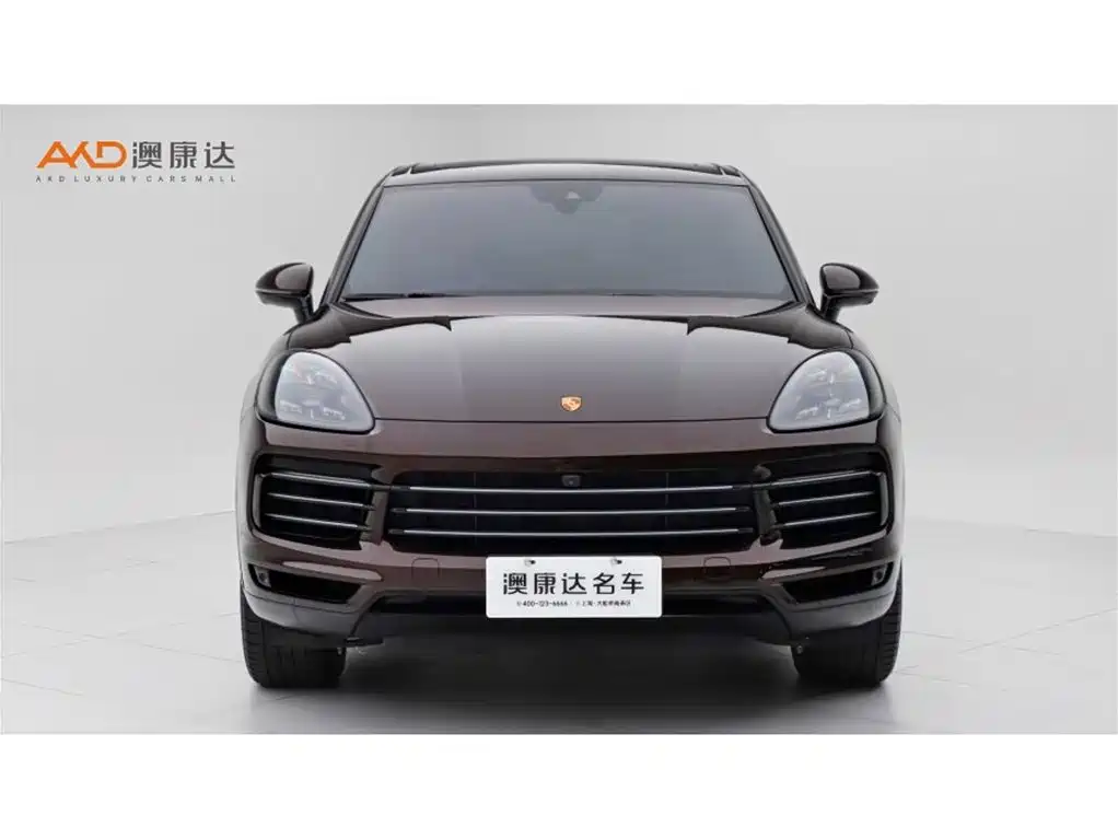 Porsche Cayenne 2019 Cayenne 3.0T фото 2