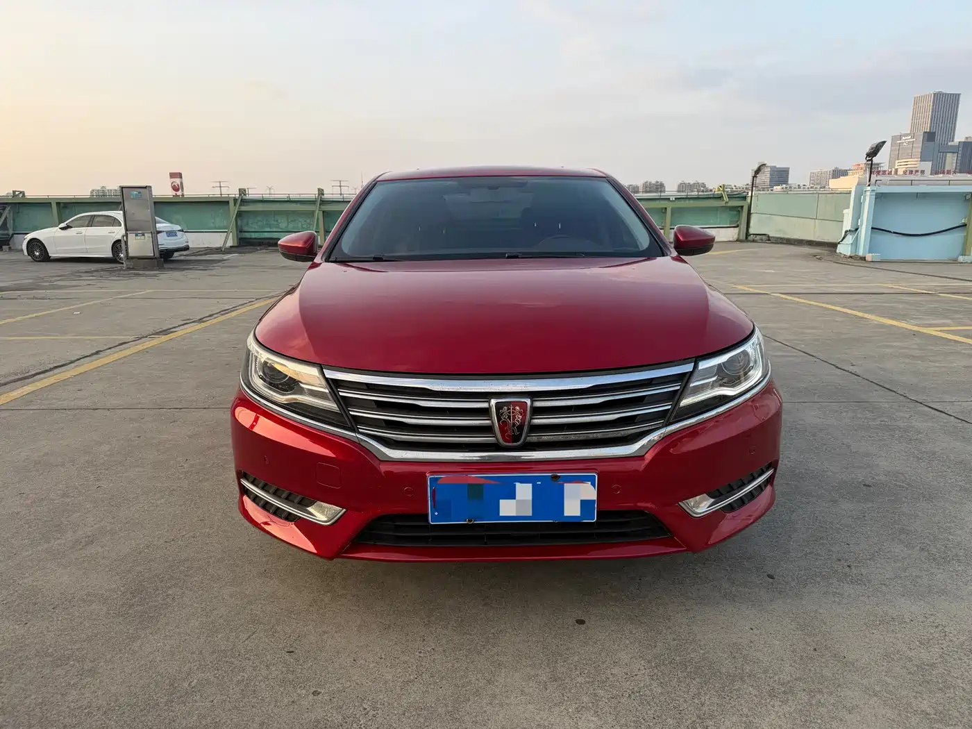 Roewe i6 2017 2017 20T Auto Internet Smart Enjoy Edition