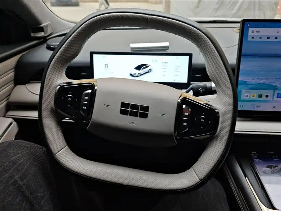 GEELY GALAXY GALAXY SPARKLE 8