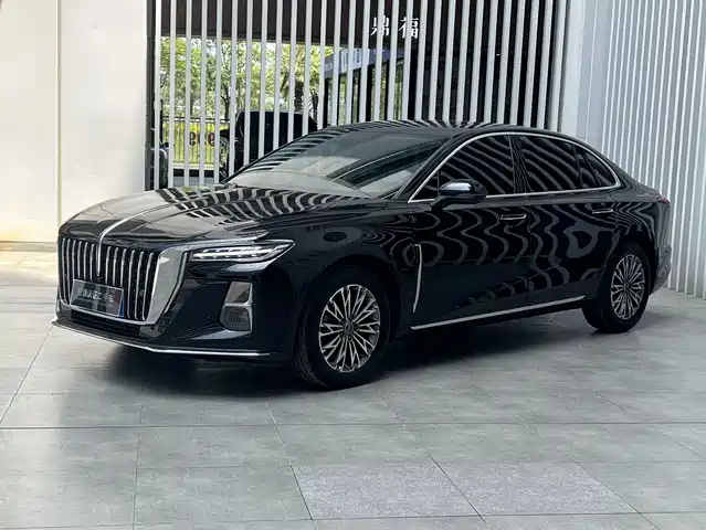 Hongqi H5 2025