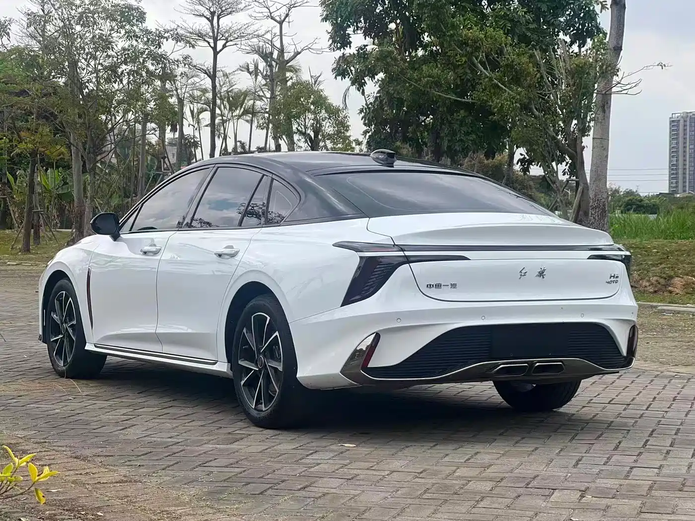 Hongqi H6 2025 Model 2.0T Beauty Edition фото 18