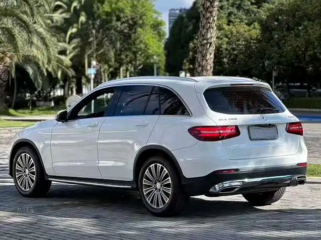 Mercedes-Benz GLC 2016 GLC 260 4MATIC Dynamic фото 9