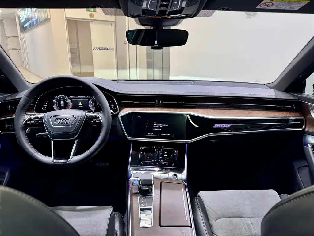 Audi A6L 2023 45 TFSI quattro Premium Dynamic фото 14
